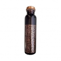 Product Image Saurabh Industries Metal Pure Copper Water Bottle For Gifiting No Joint 1 Liter| Water Bottle | Copper Bottle | Gift Set | Office Use| Sports| Daily Use. (Design-02)