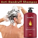 Smartdrops Hair Fall Rescue Nourishing Anti-Dandruff Shampoo(1 L)