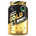 Bigmuscles Nutrition Premium Gold Whey [1Kg] | Informed Choice Uk Certified | Isolate Whey Protein Blend | 25G Protein | 11G Eaa | Prohydrolase Enzyme Technology [Chocolate]