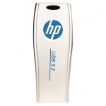 Hp Usb 3.2 Light Golden Flash Drive 64Gb X779W