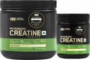 Optimum Nutrition Combo Offer Pack, Micronised Creatine Powder Creatine(350 G, Unflavored)