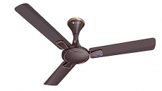 Havells 1200Mm Milor Energy Saving Ceiling Fan (Dusk, Pack Of 1),Chocolate, 1 Star