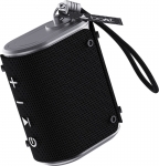 Boat Stone Grenade 5 W Portable Bluetooth Speaker(Charcoal Black, Mono Channel)