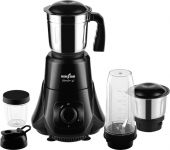 Kenstar Slender 500 W Mixer Grinder(Slender 4Jar | 4 Jars | Black)