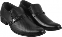 Mochi Awesome Slip On For Men(Black , 43)