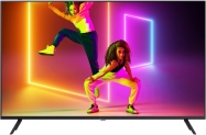 Samsung Aue60 108 Cm (43 Inch) Ultra Hd (4K) Led Smart Tizen Tv(Ua43Aue60Aklxl)