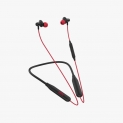 Hrx X-Wave 350R With 40 Hours Battery Fast Charging Bluetooth(Red, In The Ear)