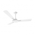 Luminous Rr Audie 1200Mm 2 Stars Bee Certified Energy Efficient 50-Watt High-Speed Ceiling Fan For Home&Office (Sparkle White)