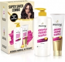 Pantene Hair Fall Control Shampoo Plus Conditioner(2 Items In The Set)