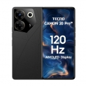 Tecno Camon 20S Pro 5G (Dark Welkin, 8Gb Ram,256Gb Storage)| Mediatek Dimensity 8020 Processor | 64Mp Rgbw(G+P) Ois Rear Camera|6.67 Fhd+ Big Amoled Screen