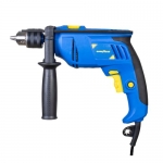 Goodyear Impact Drill Machine For Home Use | Multipurpose Heavy Duty (13Mm) 600W Variable Speed Drilling Machine For Professional Use, Reversible, Diy Use For Masonry, Steel & Wood, Power Tools