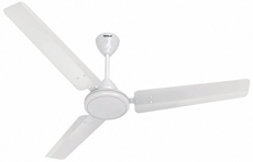 Havells 1200Mm Samraat Energy Saving Ceiling Fan (Elegant White, Pack Of 1)