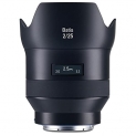 Zeiss Batis 2/25 Mm Wide-Angle Camera Lens For Sony E-Mount Mirrorless Cameras (Black)