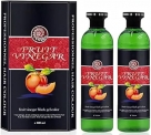 Fruit Vinegar Hair Dye Color For Both Men, Women, Natural & Ammonia Free Color Dye