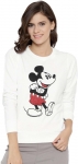 Kook N Keech Full Sleeve Printed Women Sweatshirt