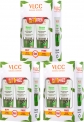 Vlcc Neem  – 300 Ml – Buy One Get One(Pack Of 3) Face Wash(450 Ml)