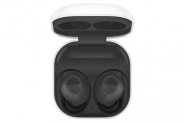 Samsung Galaxy Wireless Buds Fe (In Ear) (Graphite)|Powerful Active Noise Cancellation | Enriched Bass Sound | Ergonomic Design | 6-21 Hrs Play Time