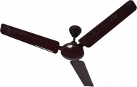 Bajaj Crest Neo 1200 Mm 3 Blade Ceiling Fan(Ultra High Speed | Brown | Pack Of 1)