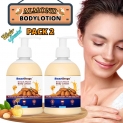 Smartdrops Body Lotion For Smooth Skin With Richness Of Honey And Almond For Deep Hydration(500 Ml)