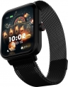 Beatxp Marv Ace 1.85” Hd Bt Calling, Metal Magnetic Strap With Ip67 Smartwatch(Copper Black Strap, Free Size)