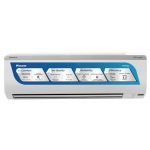 Daikin 1.5 Ton 5 Star Inverter Split Ac (Copper, Pm 2.5 Filter, 2023 Model, Mtkm50U, White)