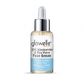 Glowelle 10% Niacinamide & Rice Water Face Serum For Glowing Skin, Brighter Skin, Fades Blemishes, Open Pores, Reduces Fine Lines & Wrinkles, For Women & Men, 5Ml