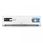 Hitachi 1.5 Ton Class 3 Star, Ice Clean, Xpandable+, Inverter Split Ac (100% Copper, Dust Filter, 2024 Model – 3400Fxl Ras.G318Pcbibf, White)