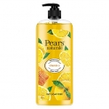 Pears Naturale Refreshing Vitamin C Body Wash With Natural Yuzu Lemon, Vitamin C & Honey Extract | For Refreshed & Radiant Skin| 750 Ml