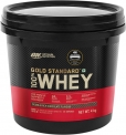 Optimum Nutrition (On) Gold Standard 100% Protein Powder – Primary Source Isolate Whey Protein(4 Kg, Double Rich Chocolate)