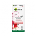 Garnier Skin Naturals, Serum Mask, Smoothing & Firming, Ampoule Mask Watermelon, 1 Pc, 15G