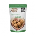 Wonderland Foods California Inshell Walnuts 1Kg Pouch | Latest Fresh Crop Inshell Walnut Akhrot | High In Protein & Iron | Low Calorie Nut | Healthy & Delicious