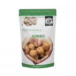 Wonderland Foods California Inshell Walnuts 1Kg Pouch | Latest Fresh Crop Inshell Walnut Akhrot | High In Protein & Iron | Low Calorie Nut | Healthy & Delicious