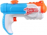 Nerf Supersoaker Piranha Water Blaster, Trigger Action, Branded Holi Pichkari, Age 6+ Water Gun(Multicolor)