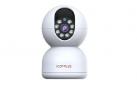 Cp Plus 2Mp Smart Wi-Fi Cctv Camera | 360° & Full Hd Home Security | Full Color Night Vision | 2-Way Talk | Advanced Motion Tracking | Sd Card Support (Upto 256Gb) | Ir Distance 20Mtr | Ez-P21