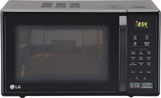 Lg 21 L Convection Microwave Oven(Mc2146Bg, Black)