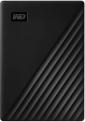 Wd My Passport 1 Tb External Hard Disk Drive (Hdd)(Black)