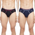 Chromozome Men Brief Cz 309 (Pack Of 2) Xl Multi 6