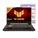 Asus Tuf Gaming A15, 15.6″ Fhd 16:9, 144Hz 250Nits, Amd Ryzen 7 7435Hs Processor, Gaming Laptop (16Gb Ram/512Gb Ssd/Rtx 4060/Win 11/Office Home/90Whr Battery/Mecha Gray/2.2 Kg),Fa507Nvr-Lp104Ws