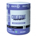 Healther Pure Micronised Creatine Monohydrate Powder – Pre/Post Workout Supplement For Muscle Strength, Endurance And Gain | Unflavored, 100G (33 Servings)