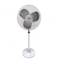 Abc Products Oscillating Pedestal Fan, Adjustable Height Fan (Pack Of 1)