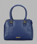 Caprese Women Blue Satchel