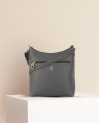 Baggit Women Grey Sling Bag