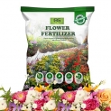 Elamgreen Flower Plant Fertilizer For All Flowers Roses,Hibiscus,Lotus,Mogra For Gardening 500Grams