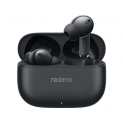 Realme Buds T310 Truly Wireless In-Ear Earbuds With 46Db Hybrid Anc, 360° Spatial Audio, 12.4Mm Dynamic Bass Driver, Upto 40Hrs Battery And Fast Charging (Vibrant Black)