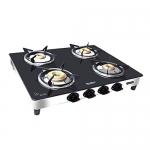 Maharaja Whiteline Belenus 4 Burner Gs-111 Gas Cooktop -2 Years Warranty