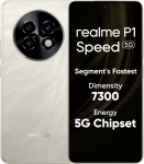 Realme P1 Speed 5G (Textured Titanium, 128 Gb)(8 Gb Ram)