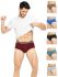 Vip Spector Men’S 100% Cotton Briefs With Ultra Soft Waistband Underwear 85 Cm (Pack Of 6) Assorted