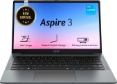 Acer Aspire 3 Intel Core I3 12Th Gen N305 – (16 Gb/512 Gb Ssd/Windows 11 Home) A324-31 Thin And Light Laptop(14 Inch, Steel Gray, 1.45 Kg)