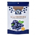 Wonderland Foods Premium Dried Californian Blueberries 150G Pouch | Healthy & Tasty Whole & Dried Blueberry | Rich In Calcium And Vitamin K | Vegan, Non-Gmo & No Preservatives