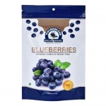 Wonderland Foods Premium Dried Californian Blueberries 150G Pouch | Healthy & Tasty Whole & Dried Blueberry | Rich In Calcium And Vitamin K | Vegan, Non-Gmo & No Preservatives